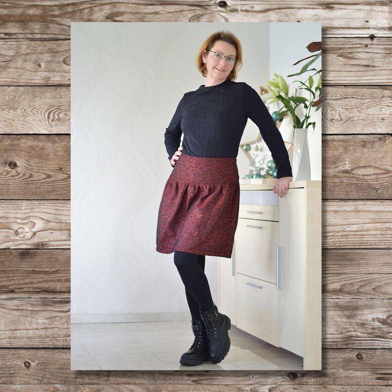 Tiziana - Damenrock - 3 Styles - ebook - 32-46 image number 7