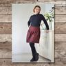 Tiziana - Damenrock - 3 Styles - ebook - 32-46 thumbnail number 7