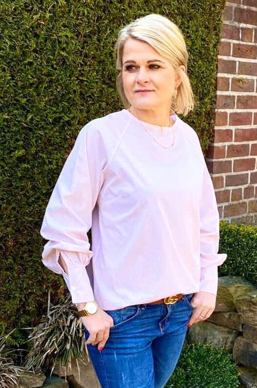 Raglan Bluse (34-58) PRIMAVERA Damen Schnittmuster image number 10