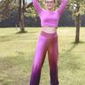 Hose - Wide Leg Pants Gr. 34 - 50 nähen Weite Hose thumbnail number 2