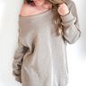 CL*OVER 'hooded' Sweater WOMAN thumbnail number 8