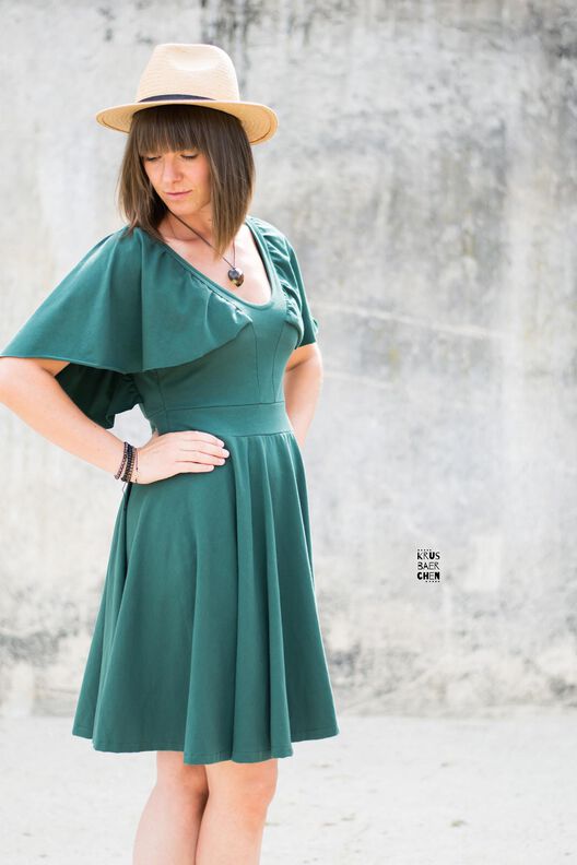 Der Augenschmaus I Kleid I Tunika I Größe 34-50 image number 3
