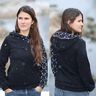 Set Jogginghose Laiska + Hoodie Nafia thumbnail number 11