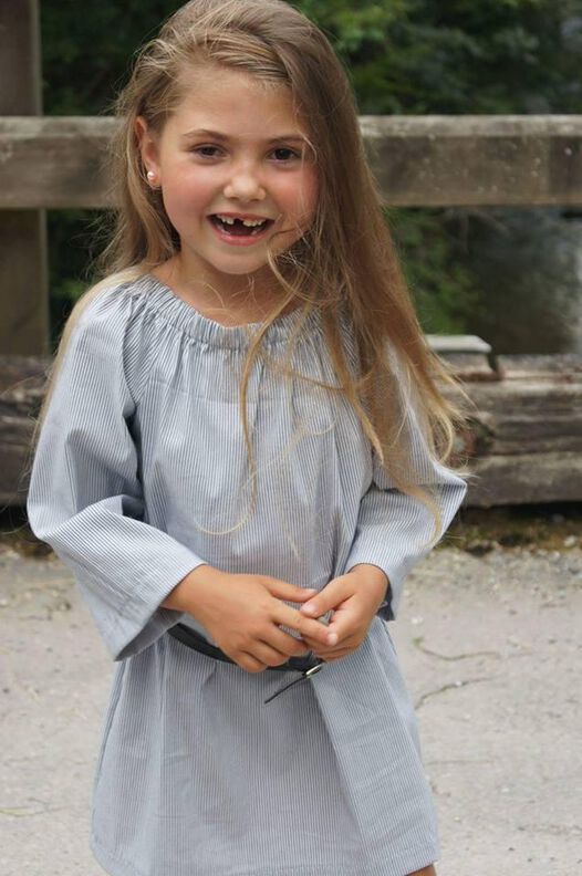 "Tunika & Kleid" easy Kleidchen image number 2