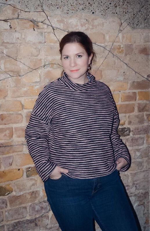 30 Minuten Damen Oversize Shirt MAREN GR. XS - XXXL image number 5