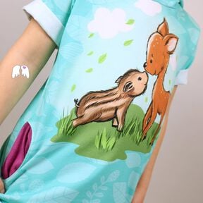 Sommershirt SKATERBOY Gr. 104 - 158