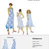 Jerseykleid Pamina Gr. 34-54 Schnitt(muster) & Nähanleitung thumbnail number 9