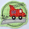Stickdatei DOODLE Auto und Feuerwehr für den 10x10cm Rahmen thumbnail number 3