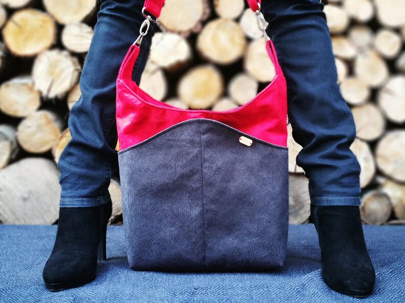 Tasche/Shopper "my Favourite" image number 5