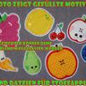 freche Früchtchen Obst gefüllt Stickdatei thumbnail number 5
