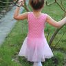 Ballett Trikot "Balleriny", Schnittmuster in Gr. 98-164 thumbnail number 4
