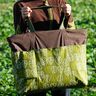 XXL Shopper Strandtasche aus Softshell nähen " Annett " thumbnail number 9