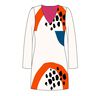Kleid Estelle Gr. 34-46 Schnittmuster und Nähanleitung thumbnail number 4