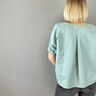 Bluse Kaja | locker & weit | 34 – 50 | A4, A0, Beamer thumbnail number 6