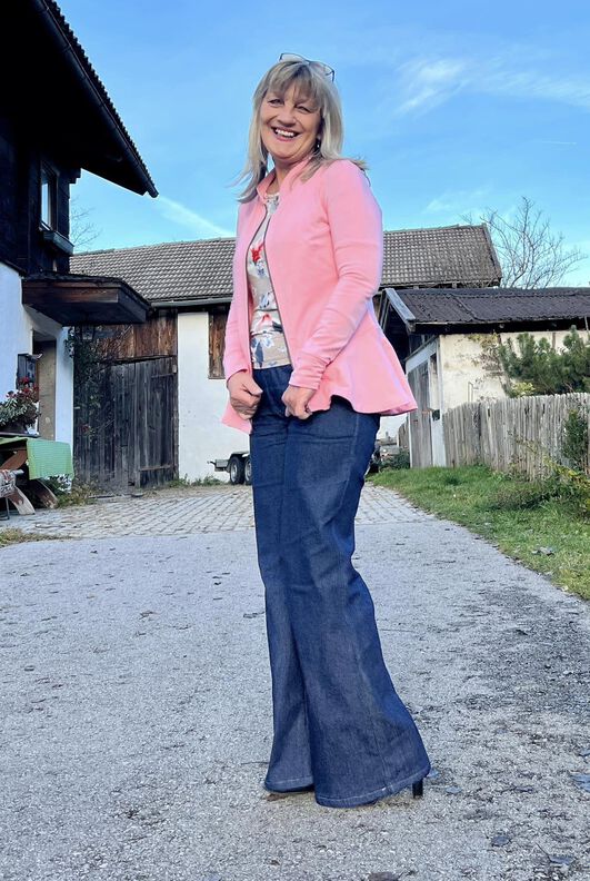 VISBY.sweatjacke | Damen | 32-48 image number 8