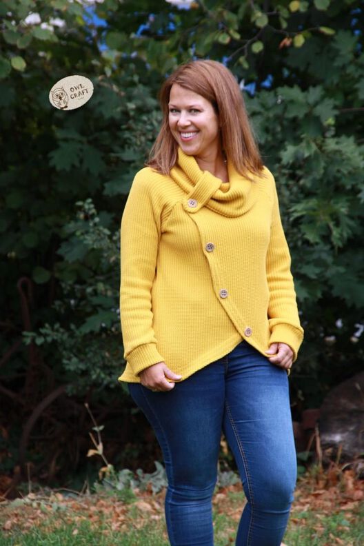 E-Book Kuschelpullover Marit Gr. 32-52 image number 6