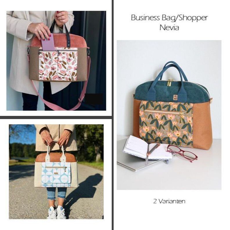 Shopper/Business Bag Nevia image number 1