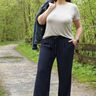 Culotte Damen - eBook Schnittmuster Gr. 32-54 - Victoria thumbnail number 4