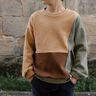 CL*OVERBLOCK SWEATER MAXI 122-170 thumbnail number 2
