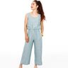 FRAU LEYLA - Jumpsuit mit Knopfleiste im Rücken XS-XXL thumbnail number 1