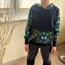 Ebook lillesol basics Comfort Hoodie *mit A0* thumbnail number 4