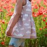 Breezy Summer Dress Gr. 86-164 - Top/Tunika/Kleid/Maxikleid  thumbnail number 3