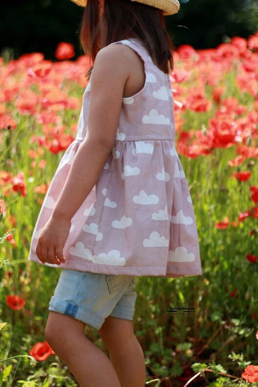 Breezy Summer Dress Gr. 86-164 - Top/Tunika/Kleid/Maxikleid image number 3