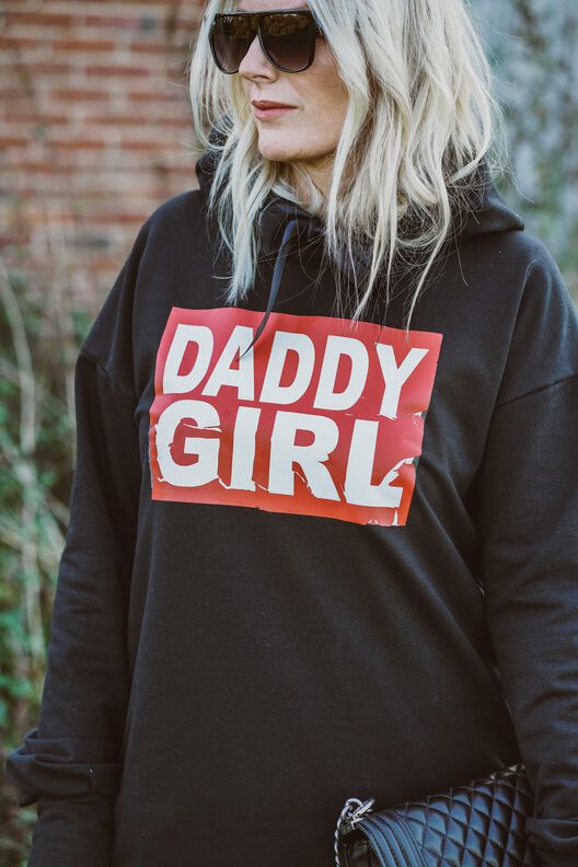 EBOOK/OVERSIZE HOODIE Damen - GR. 32-48 image number 4
