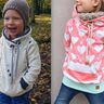 Kombi Hoodie JOLINE & mini JOLINE + Plott-Datei thumbnail number 4