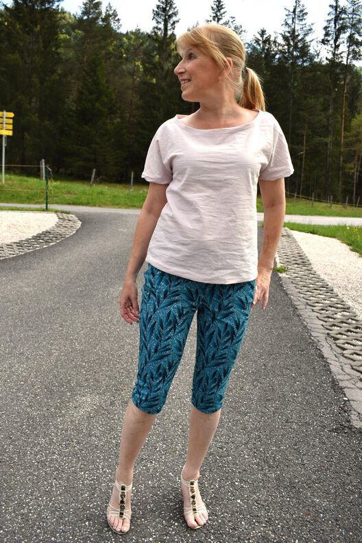Sannys Jeggings - Gr 32-64 - EBook und Nähanleitung image number 6