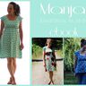 "Manja" Kleid/Shirt Schnittmuster und Nähanleitung thumbnail number 6