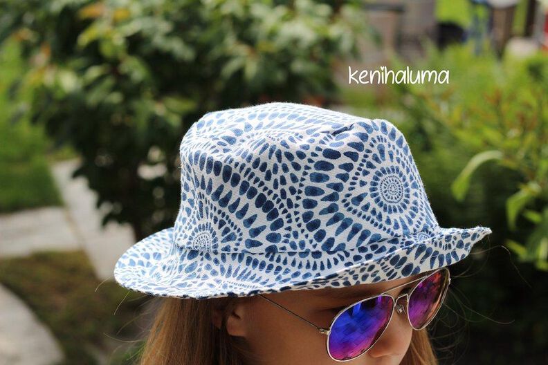 Bucket Hat Fischerhut unisex Baby / Kind / Erwachsene  image number 6