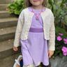 Schnittmuster Kinder Jacke Clara "minni" Gr. 80-140  thumbnail number 2