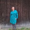 Clonmel #103 - Oversize Bluse - Kleid Ladys thumbnail number 8