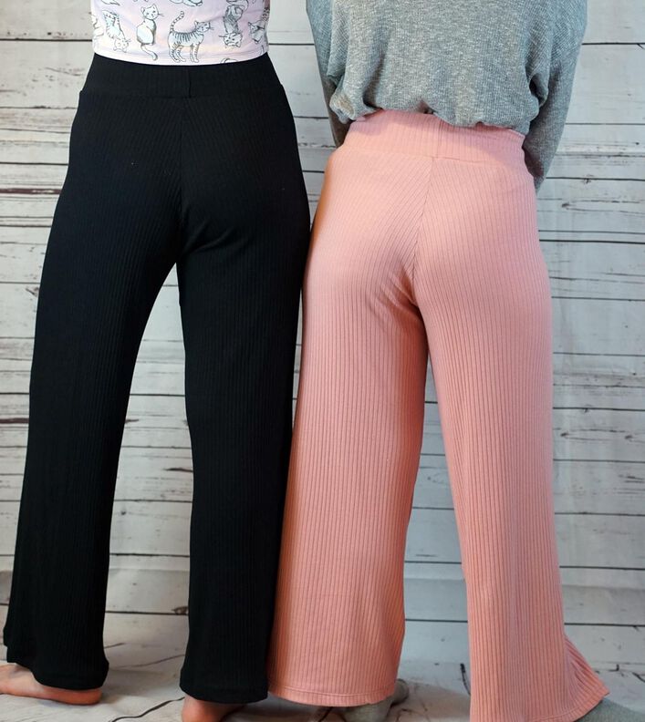 Hose - Wide Leg Pants Gr. 34 - 50 nähen Weite Hose image number 9