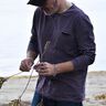 T-Shirt Henley-Shirt Mister T - Anleitung + Schnittmuster thumbnail number 9