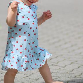 Orangella: Sommertop, -Tunika, -Kleid für Kinder, Gr. 68-164