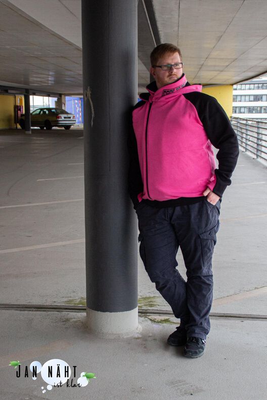Sweatjacke Mister Luis Gr. XS-4XL image number 7