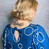 Bluse mit Puffärmeln (34-56) Fabulosa Damen Schnittmuster thumbnail number 7