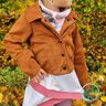 Schnittmuster Jacke Clara "minni" Gr. 80-140 Beamerdatei thumbnail number 10