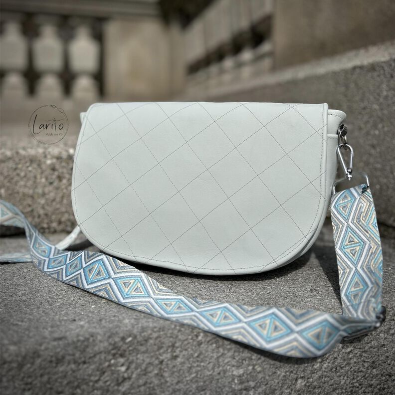 lovely lady bag Tasche Handtasche Crossbag Damen image number 5