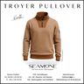 Troyer | Herren | Kvill  Schnittmuster PDF | 44-64 | Seamone thumbnail number 1