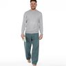 HERR TIM - Pyjamahose  XS-XXL thumbnail number 4