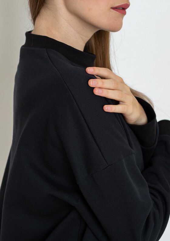 Sweater Hanna | Schnittmuster mit Videotutorial | Gr. XS-XL image number 5