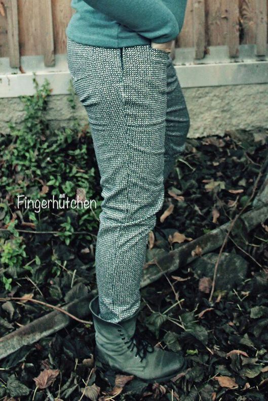 Damenhose Janna – Größe 32 – 60 image number 5