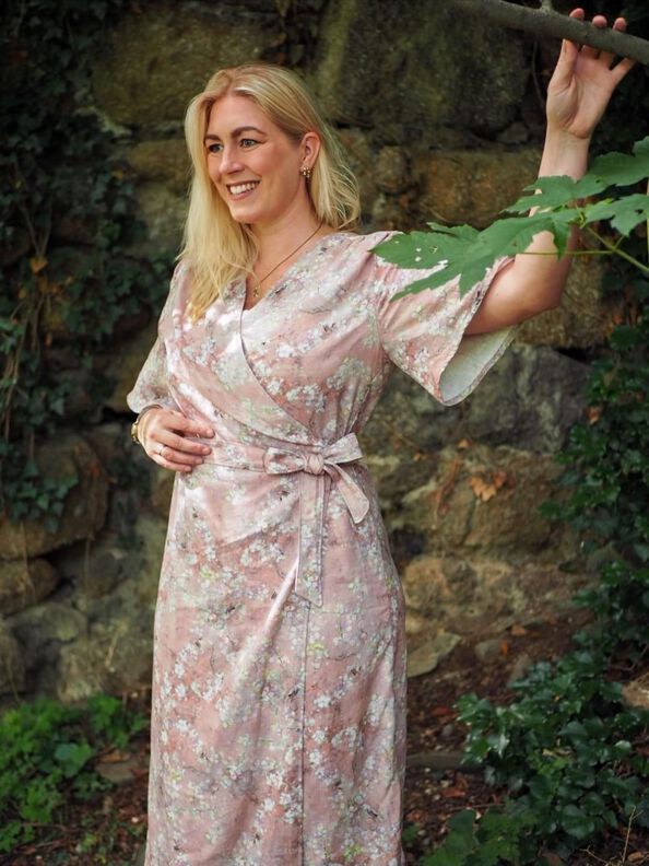 Kleid/Bluse “Calla” (Größen 34 – 48), EBOOK image number 3