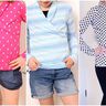 Ebook / Schnittmuster lillesol basics No.66 Wickelshirt thumbnail number 3