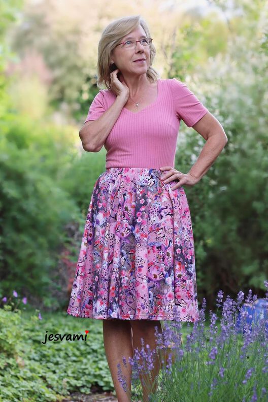 CL*OVERBASICS SKIRTSET ÄNNI  image number 7