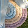 Regenbogen Spielmatte & Krabbeldecke – Nähanleitung thumbnail number 1