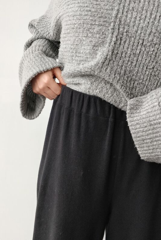 Culotte / Strickhose / Jerseyhose / Jogginghose - 34-44 image number 6